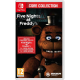 Switch mäng Five Nights At Freddy's - Core Collec..